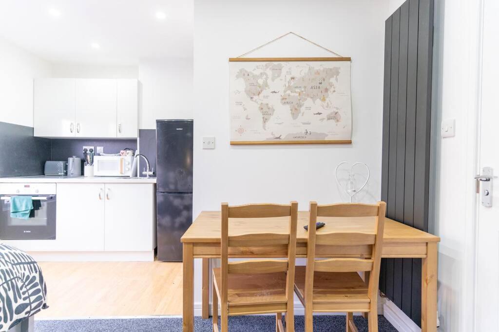 Exclusive Studio Retreat 伯明翰 外观 照片